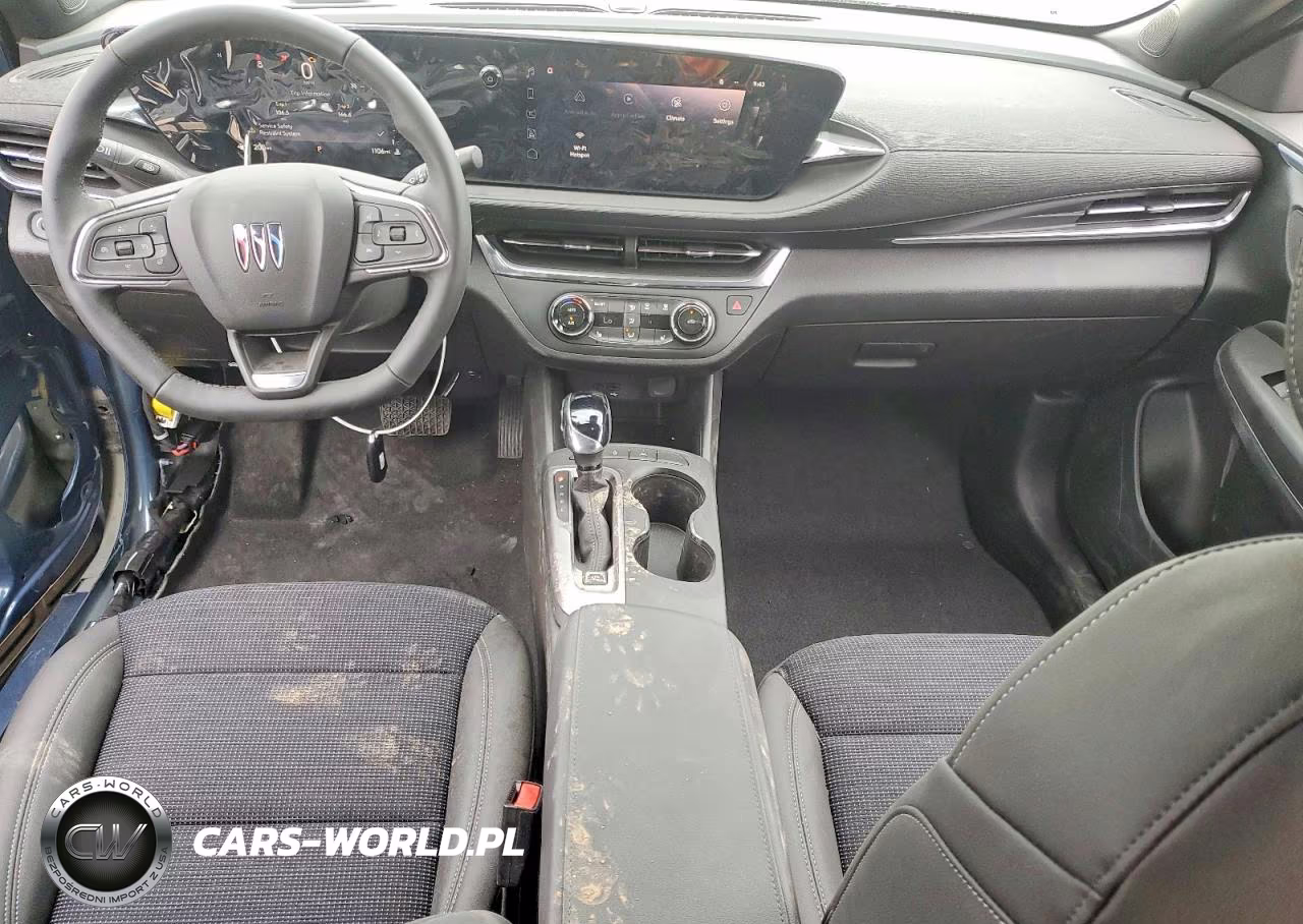 2026 Buick Envista Preferred VIN:KL47LAEP0TB082199 - 8
