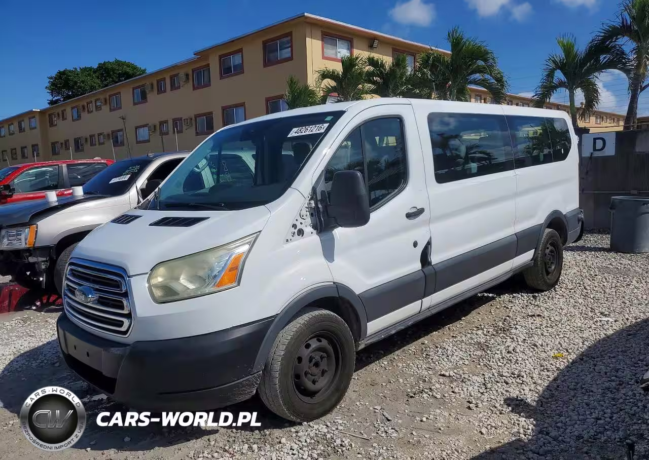 2015 Ford Transit T-350