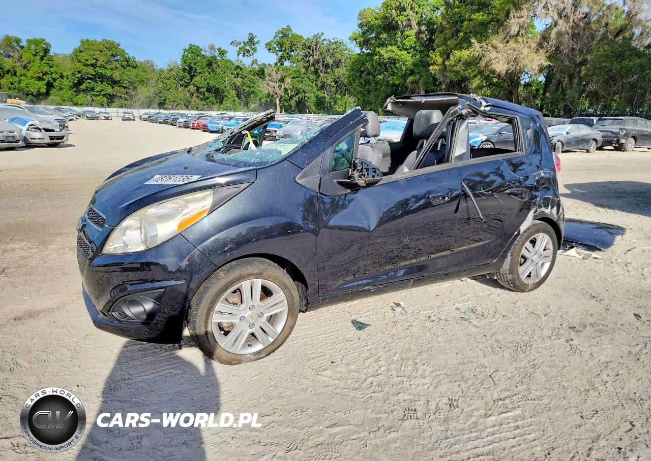 2015 Chevrolet Spark 1Lt
