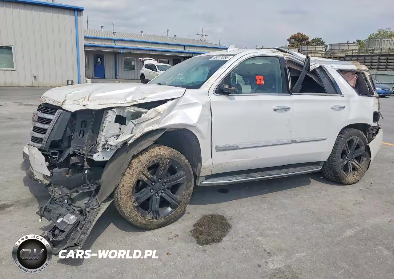 2017 Cadillac Escalade