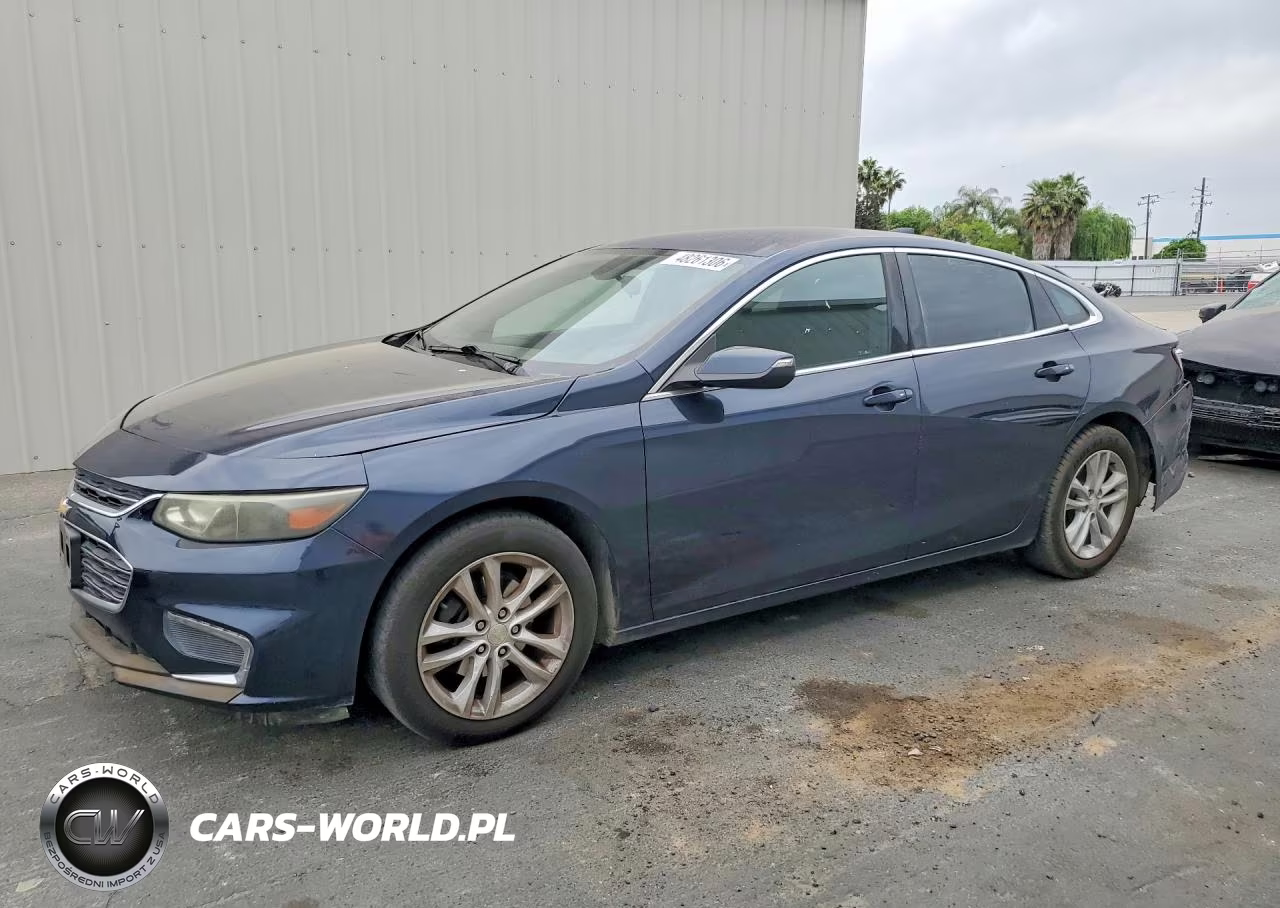 2016 Chevrolet Malibu Lt