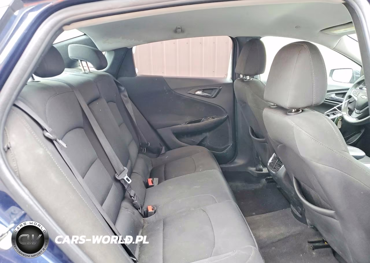 2016 Chevrolet Malibu Lt VIN:1G1ZE5ST6GF268158 - 10