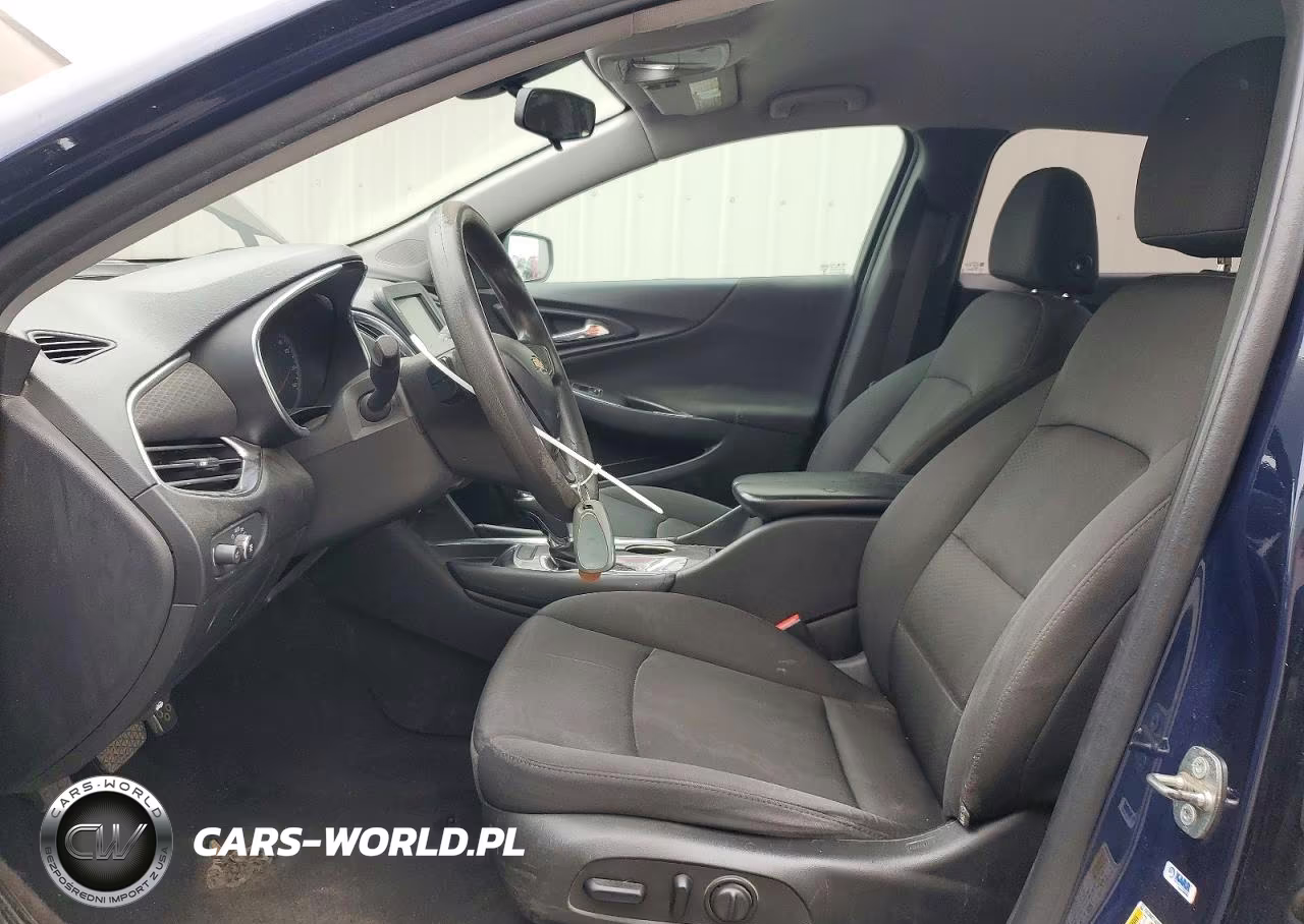 2016 Chevrolet Malibu Lt VIN:1G1ZE5ST6GF268158 - 7