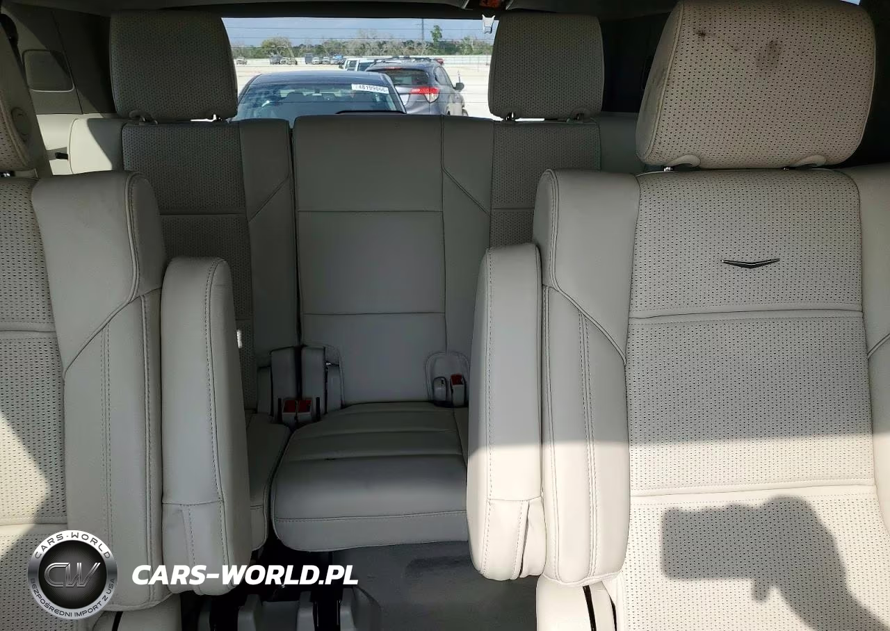 2024 Cadillac Escalade Sport Platinum VIN:1GYS4GKL0RR154790 - 10