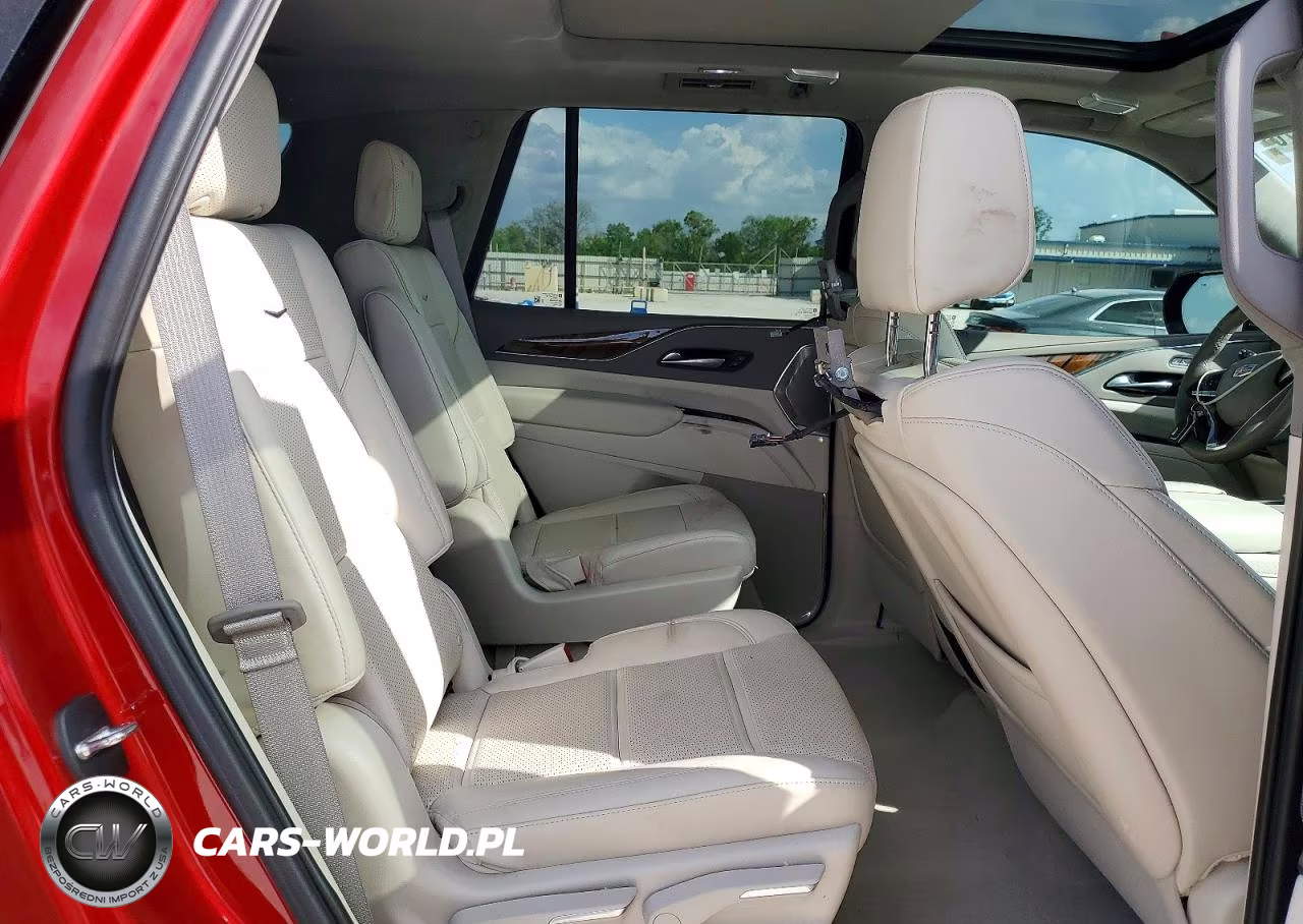 2024 Cadillac Escalade Sport Platinum VIN:1GYS4GKL0RR154790 - 11