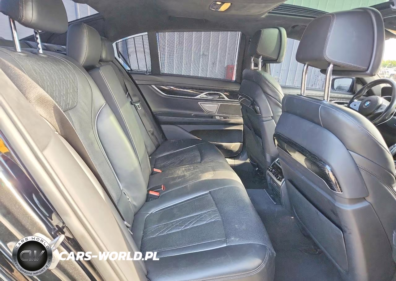 2020 BMW 750 Xi VIN:WBA7R8C0XLBM58374 - 10