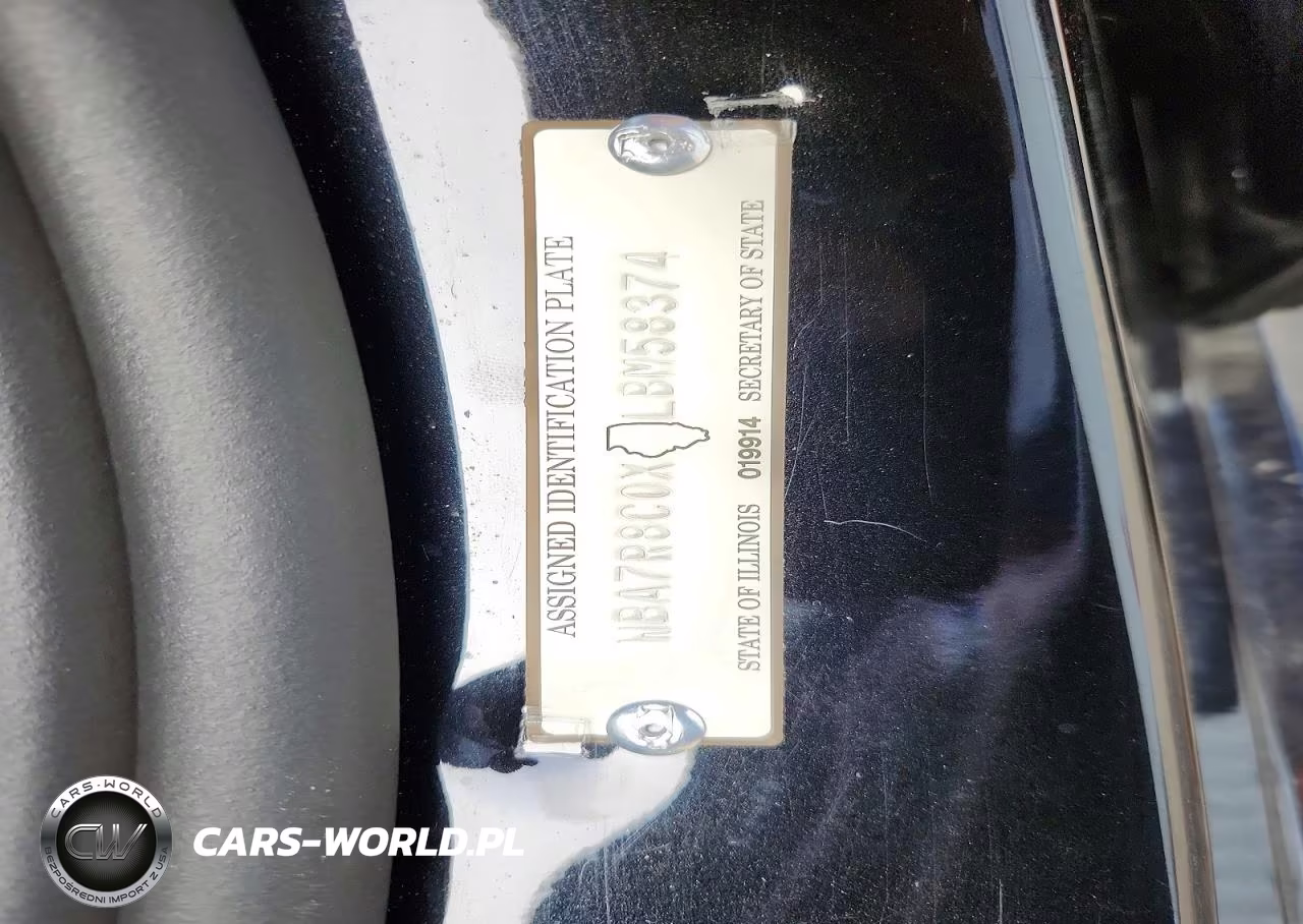 2020 BMW 750 Xi VIN:WBA7R8C0XLBM58374 - 12