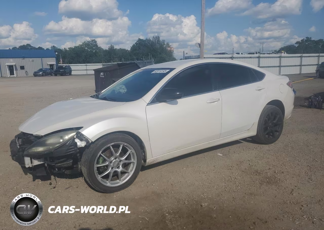 2012 Mazda 6 I