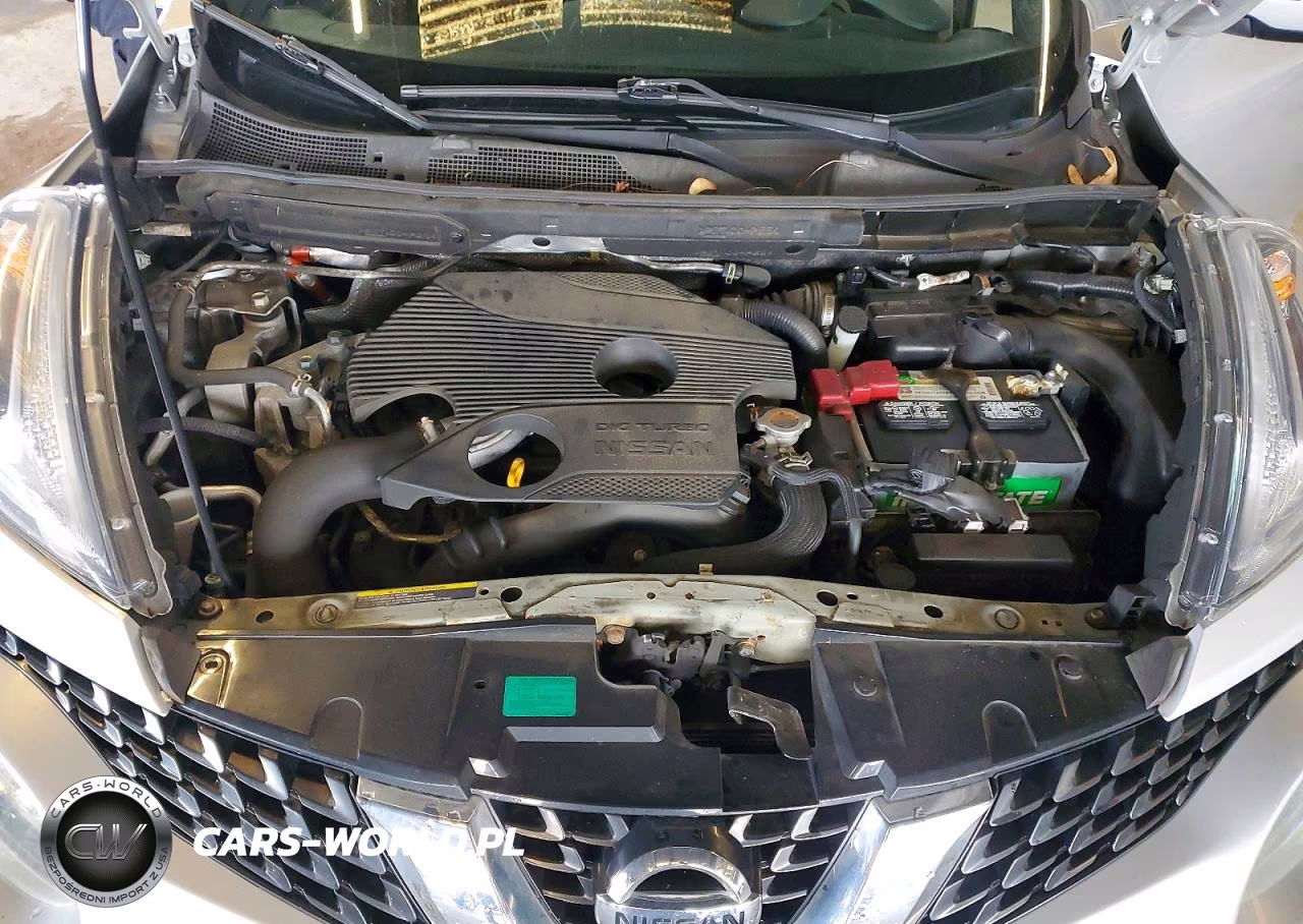 2016 Nissan Juke S VIN:JN8AF5MR5GT609901 - 11
