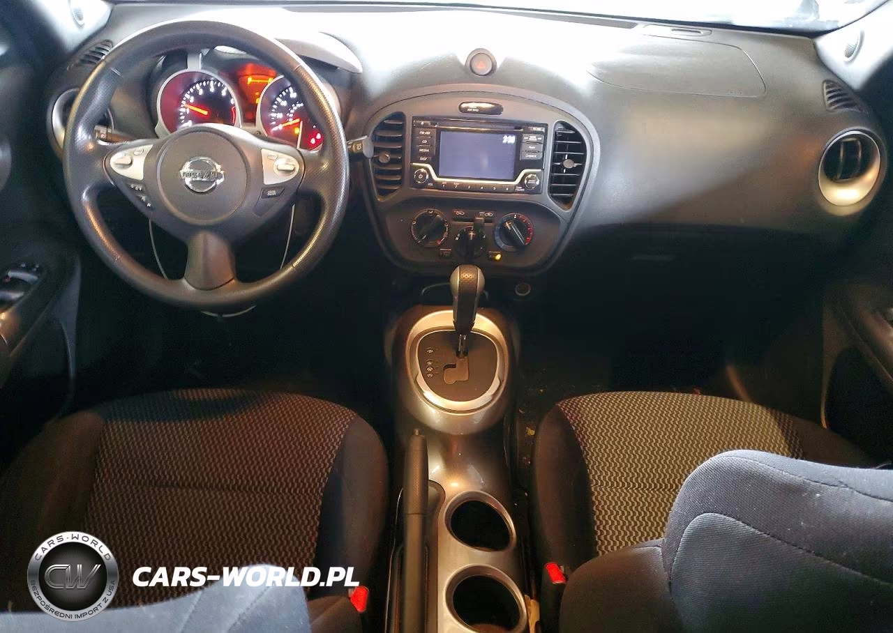 2016 Nissan Juke S VIN:JN8AF5MR5GT609901 - 8