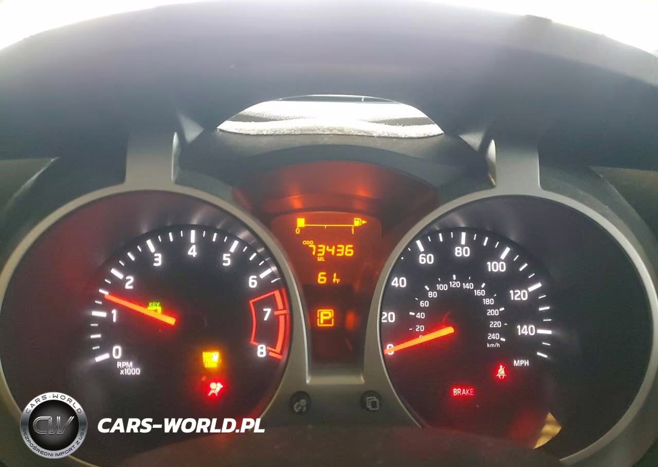 2016 Nissan Juke S VIN:JN8AF5MR5GT609901 - 9