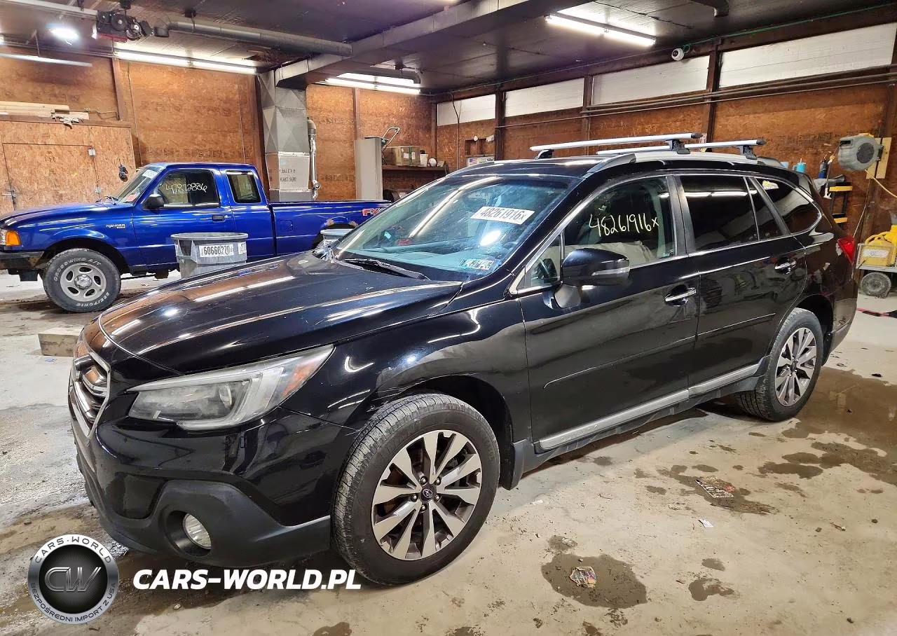2019 Subaru Outback Touring