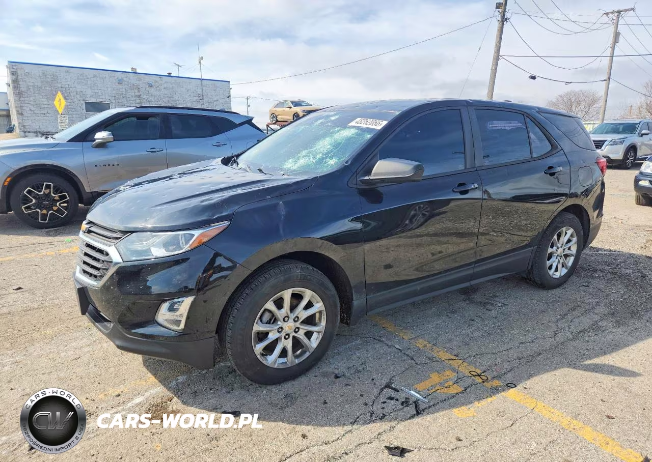 2020 Chevrolet Equinox Ls