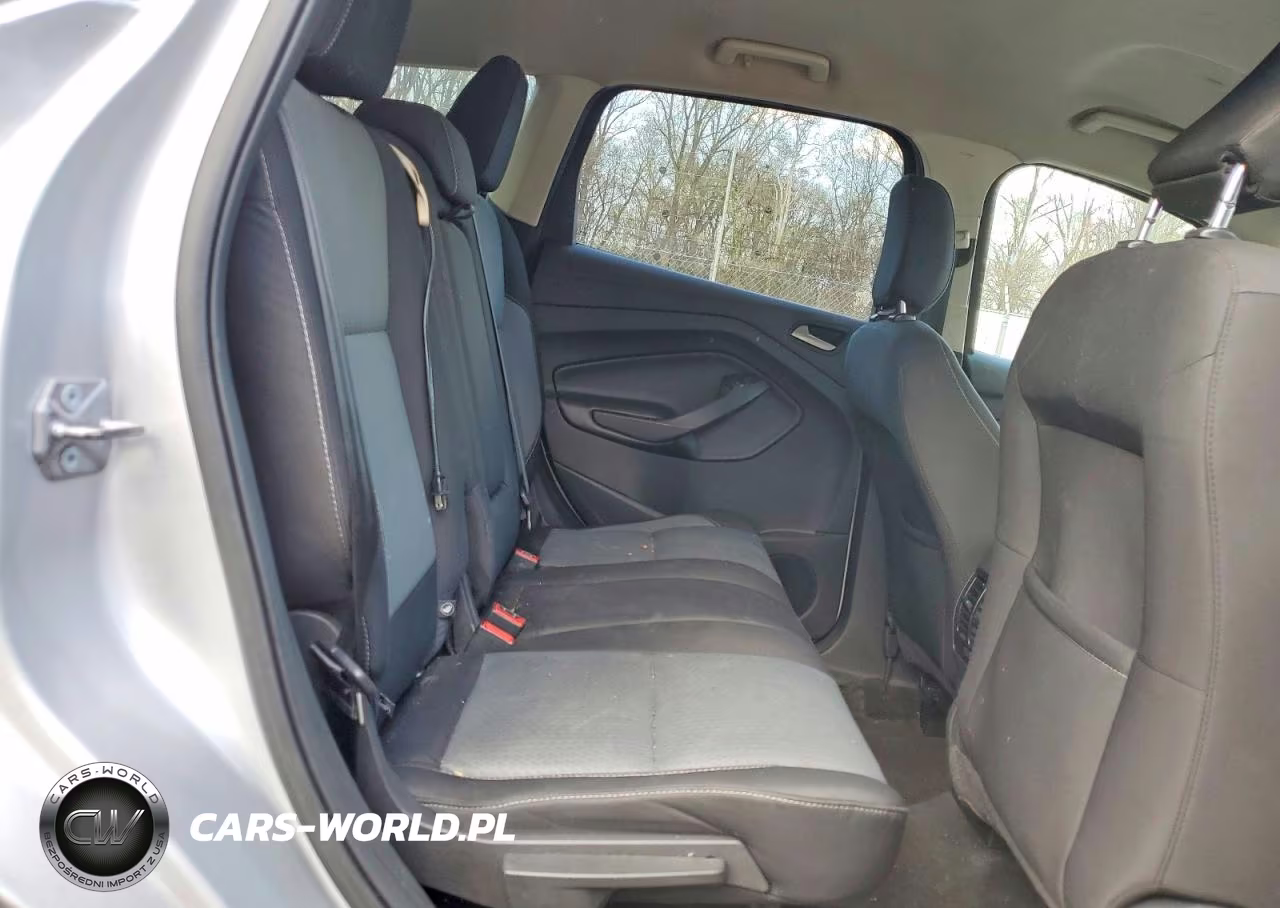 2018 Ford Escape Se VIN:1FMCU0GD4JUC37073 - 10