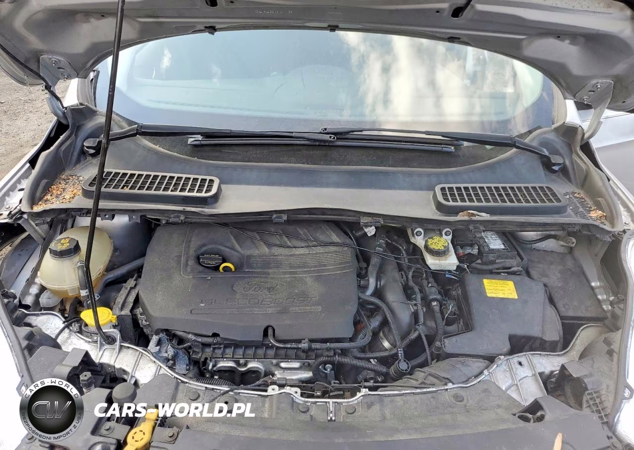 2018 Ford Escape Se VIN:1FMCU0GD4JUC37073 - 11
