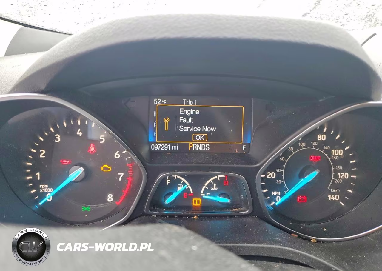 2018 Ford Escape Se VIN:1FMCU0GD4JUC37073 - 9