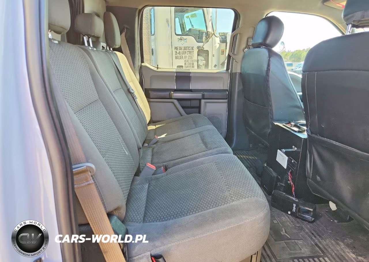 2019 Ford F450 Super Duty VIN:1FD0W4HT6KEC83848 - 10