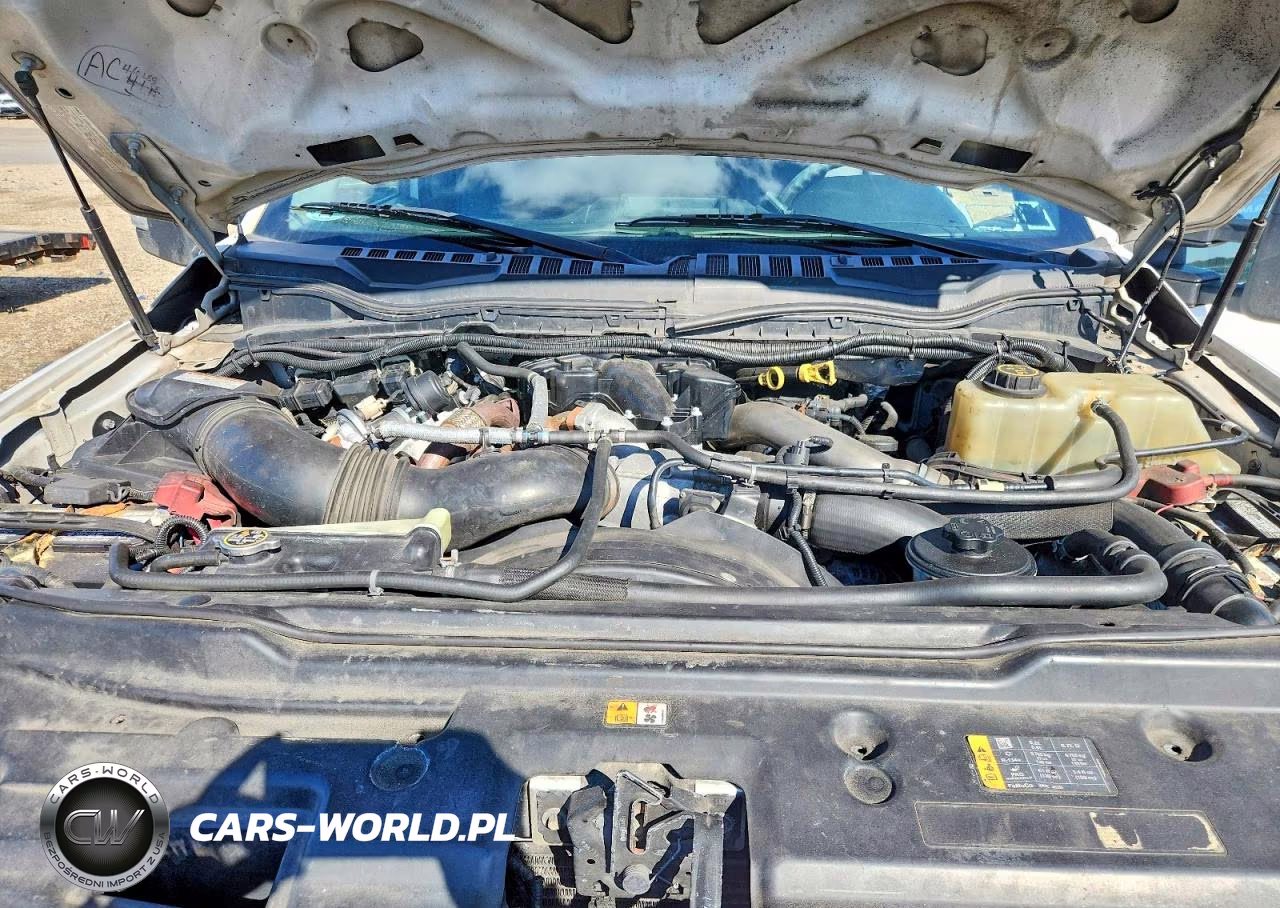 2019 Ford F450 Super Duty VIN:1FD0W4HT6KEC83848 - 11