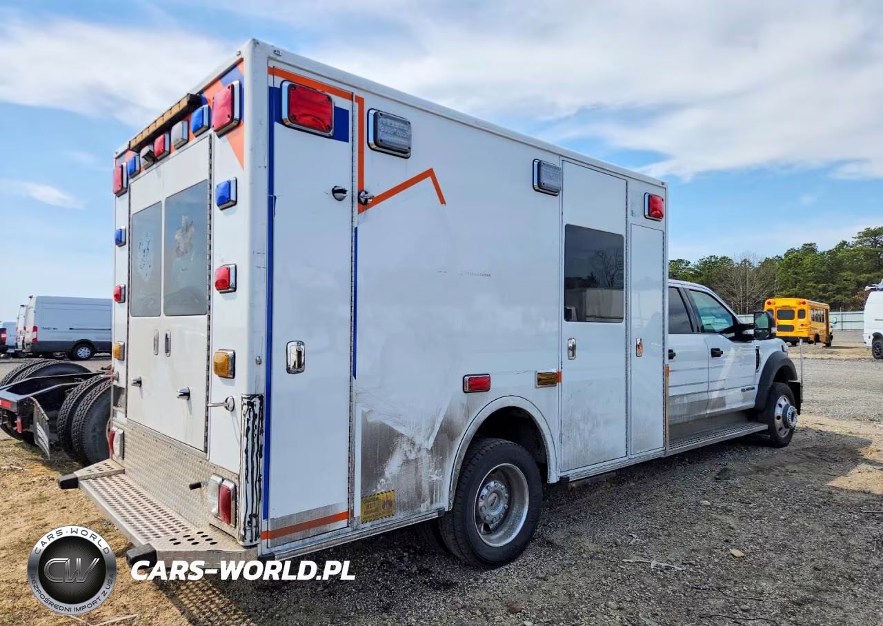 2019 Ford F450 Super Duty VIN:1FD0W4HT6KEC83848 - 3