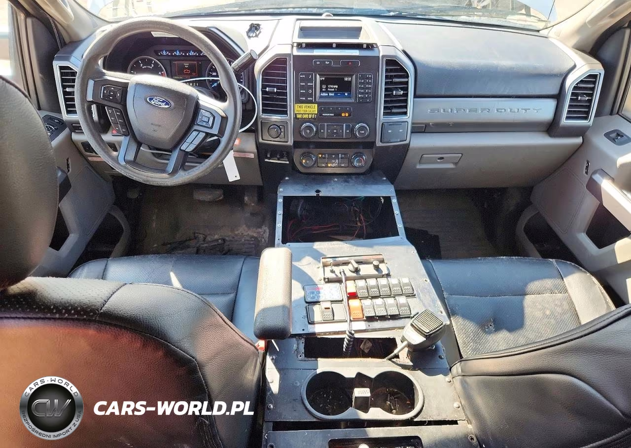 2019 Ford F450 Super Duty VIN:1FD0W4HT6KEC83848 - 8