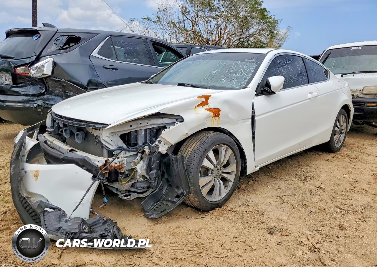 2010 Honda Accord Ex