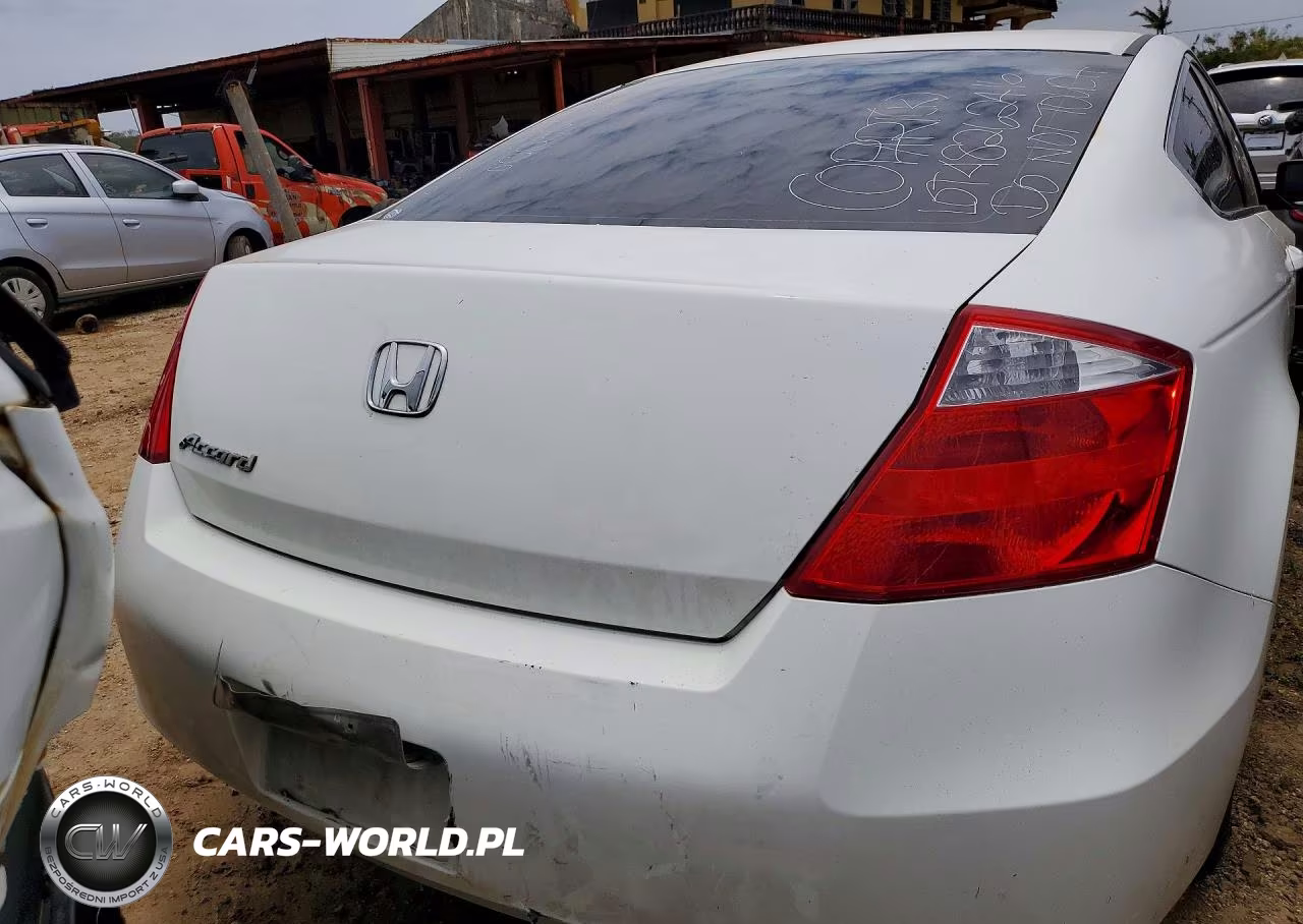 2010 Honda Accord Ex VIN:1HGCS1B74AA015606 - 6