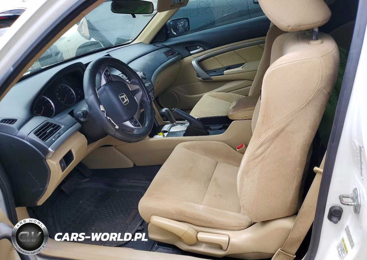 2010 Honda Accord Ex VIN:1HGCS1B74AA015606 - 7