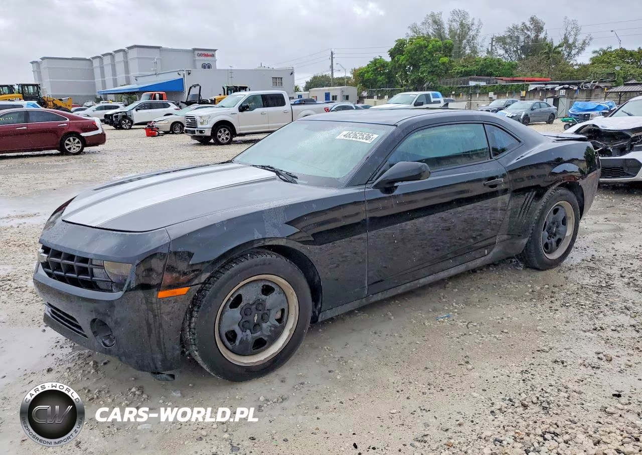 2011 Chevrolet Camaro Ls