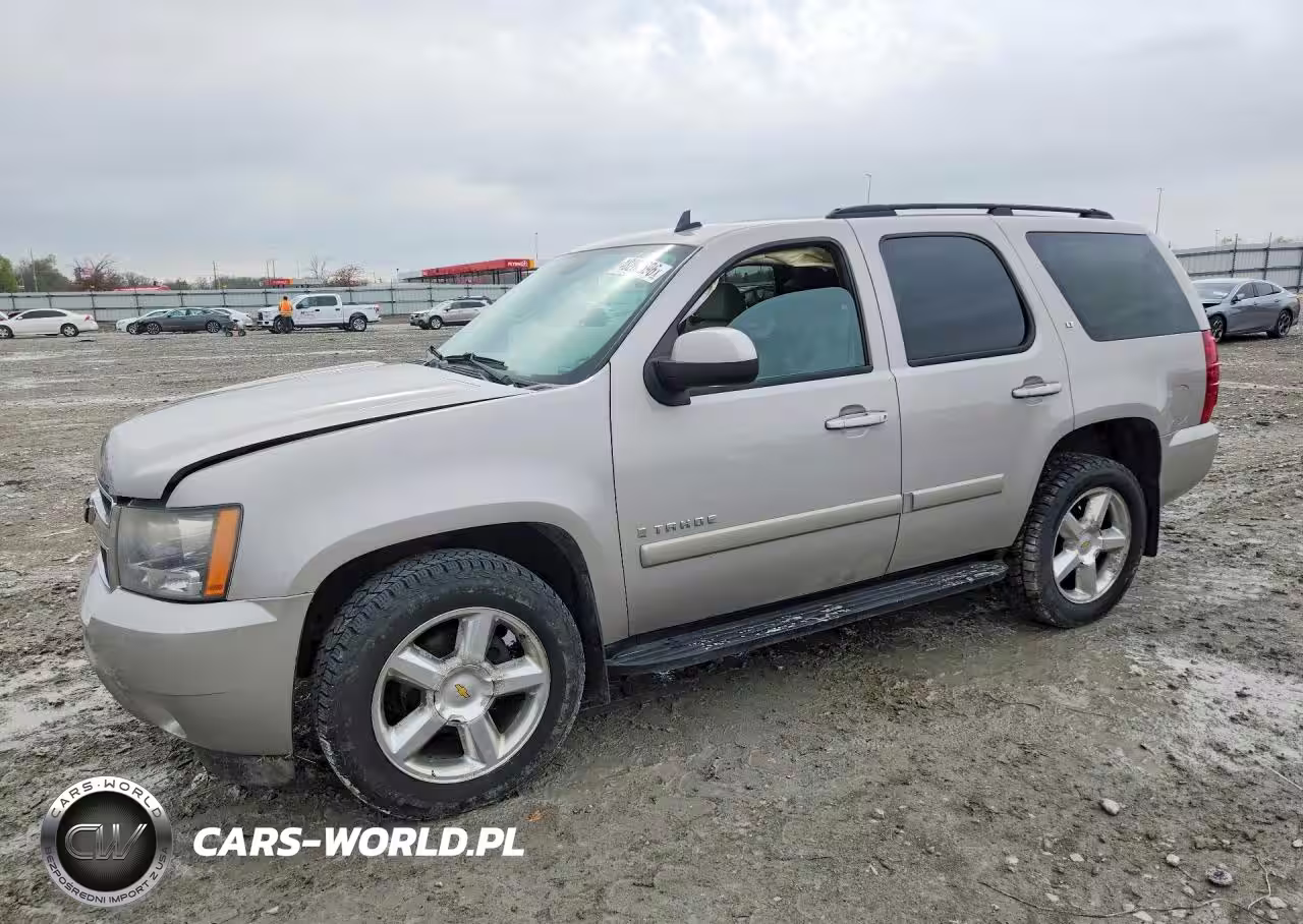 2009 Chevrolet Tahoe K1500 Lt