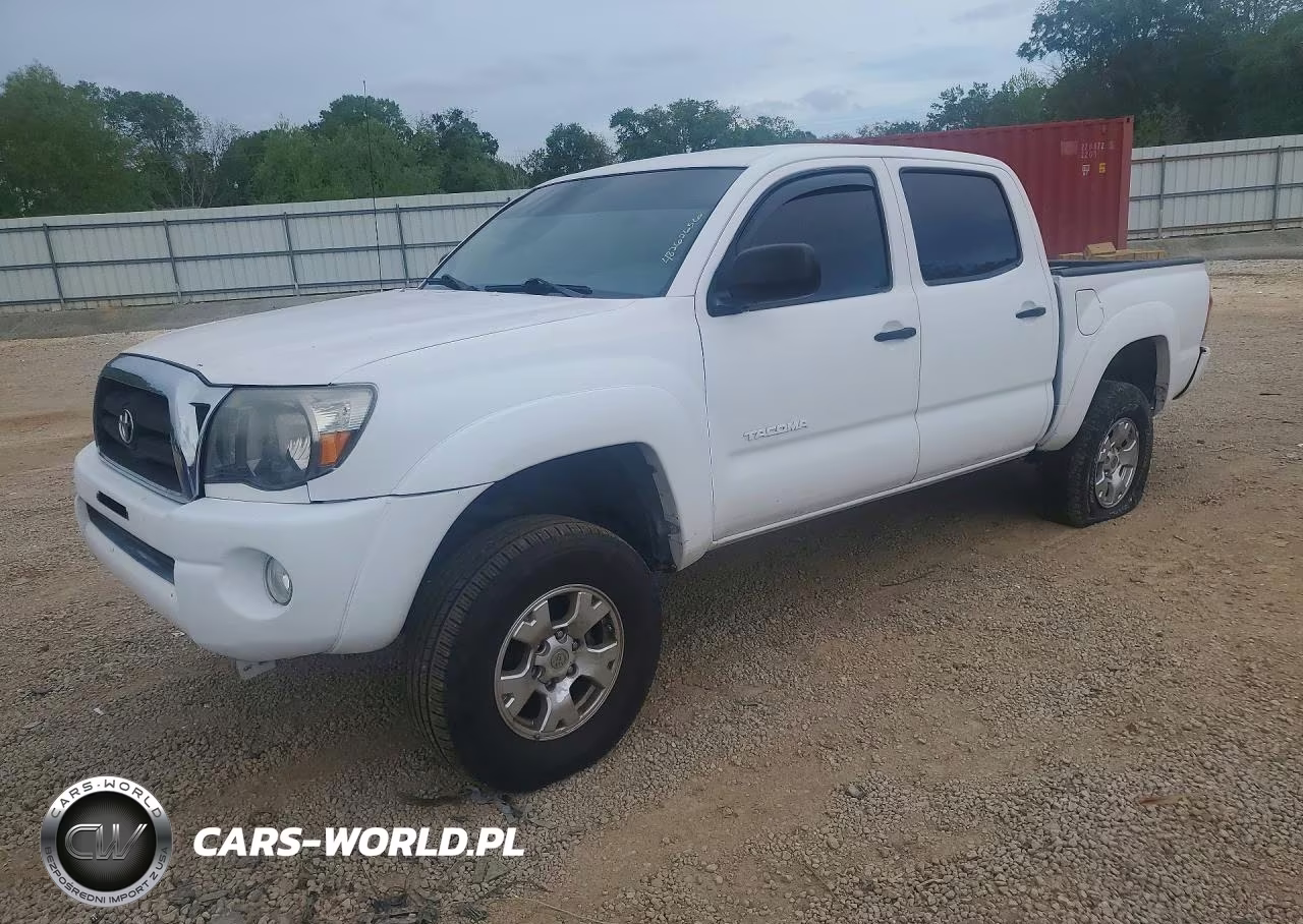 2007 Toyota Tacoma Prerunner V6