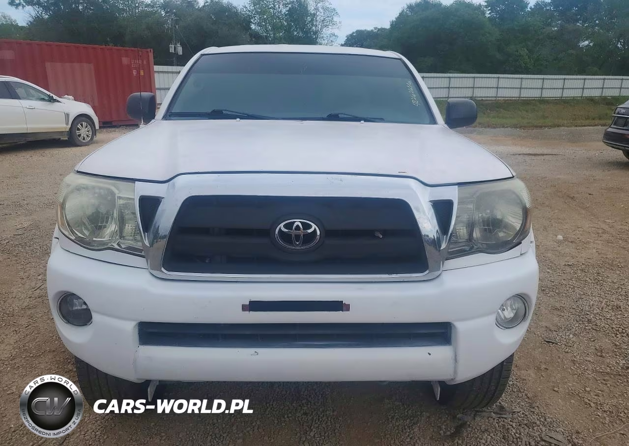 2007 Toyota Tacoma Prerunner V6 VIN:3TMJU62N67M034164 - 5