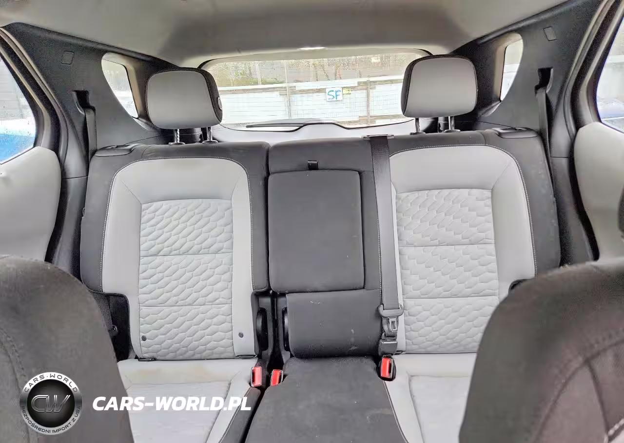 2018 Chevrolet Equinox Ls VIN:2GNAXHEV9J6105624 - 10