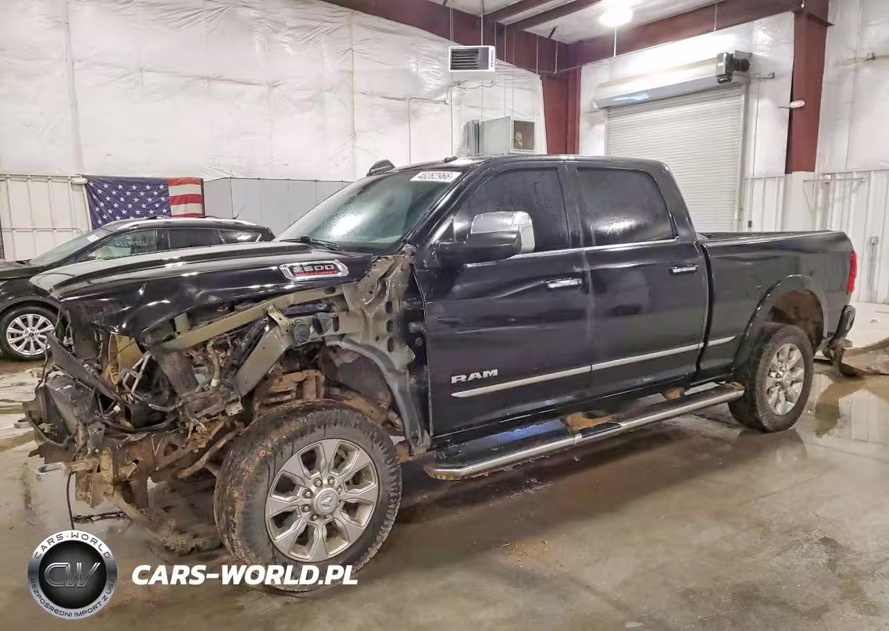 2019 Ram 2500 Limited