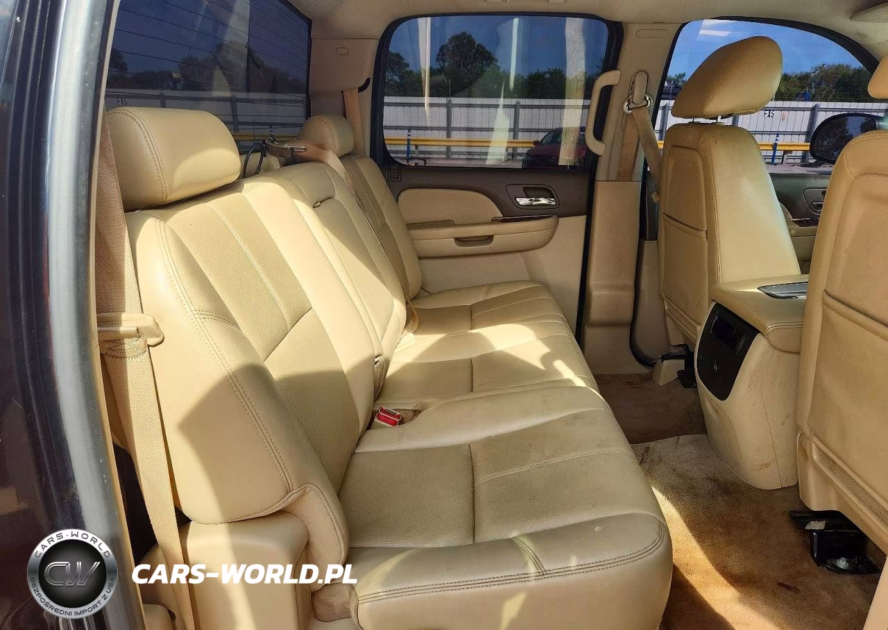 2013 Chevrolet Silverado K1500 Ltz VIN:3GCPKTE71DG191266 - 10