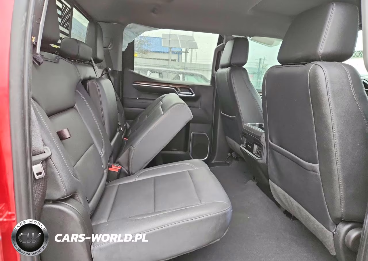 2023 Chevrolet Silverado K1500 Rst VIN:1GCUDEED4PZ159270 - 10