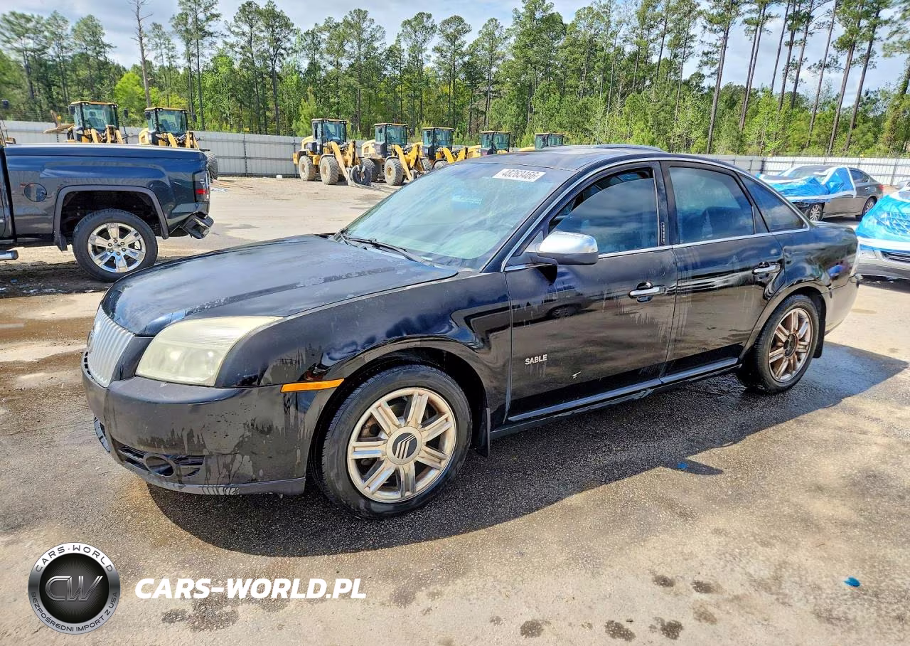 2008 Mercury Sable Premier