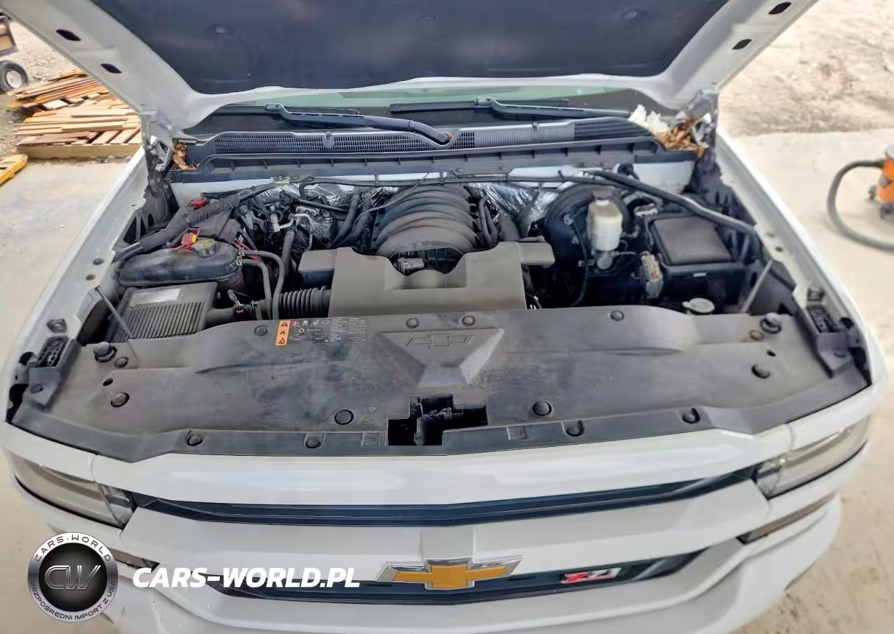 2017 Chevrolet Silverado K1500 Lt VIN:3GCUKREC0HG241177 - 11