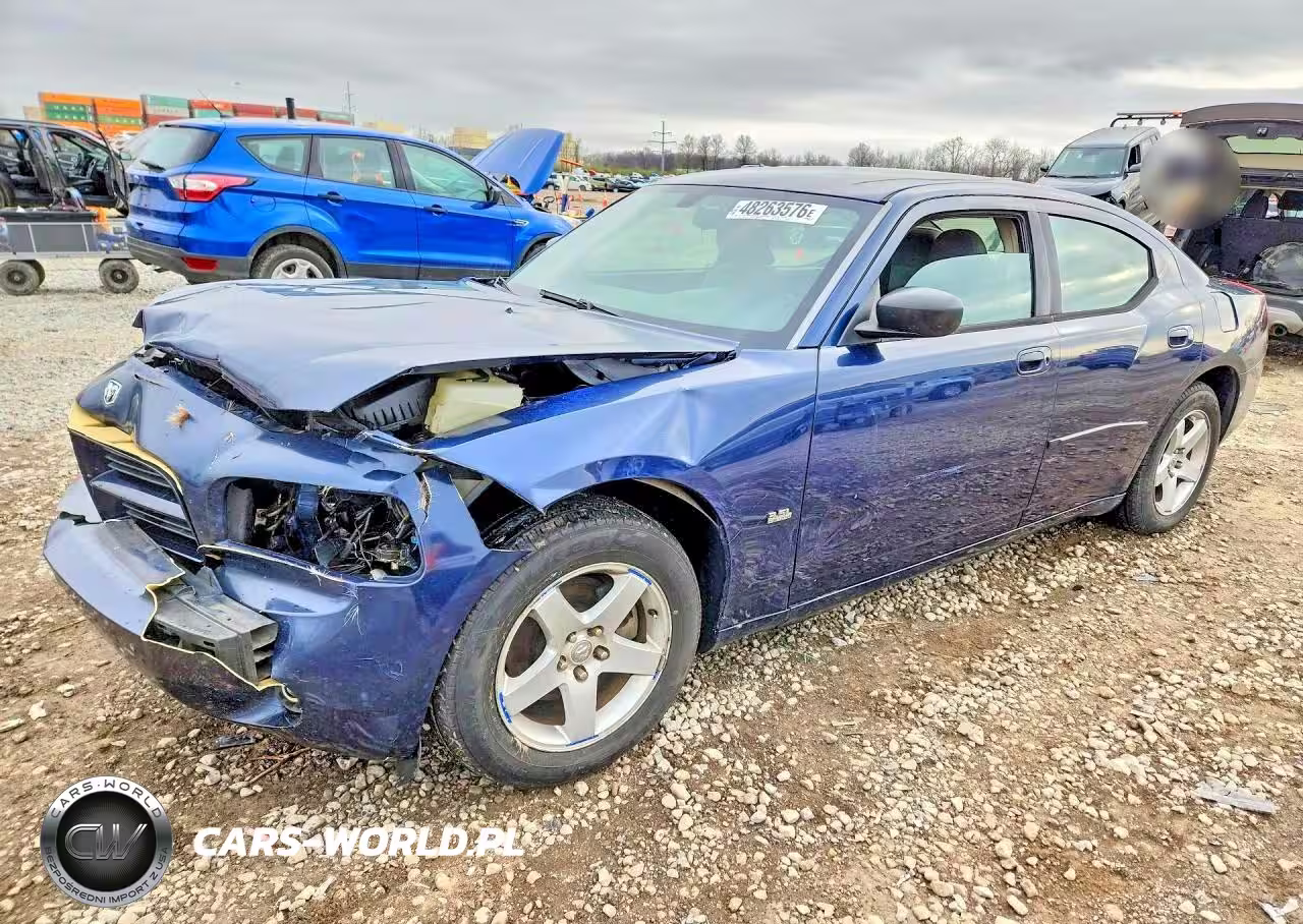 2006 Dodge Charger Se