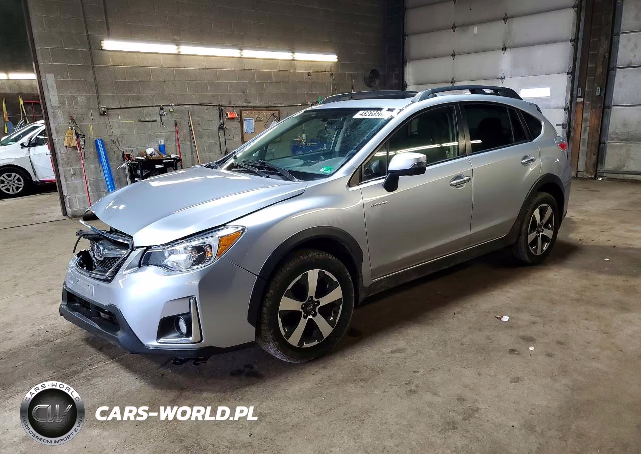 2016 Subaru Crosstrek 2.0I Hybrid Touring