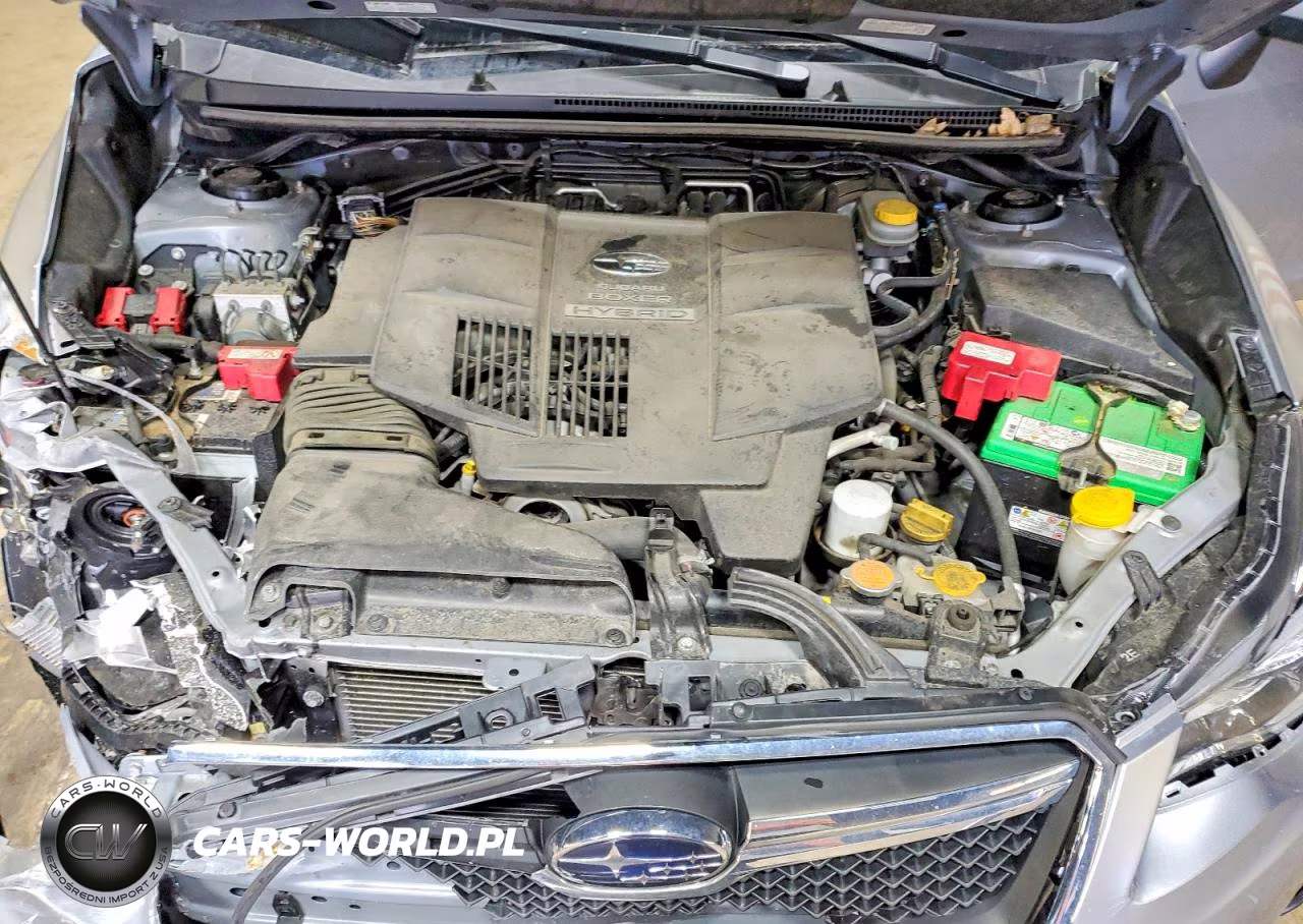 2016 Subaru Crosstrek 2.0I Hybrid Touring VIN:JF2GPBLC1GH230753 - 12