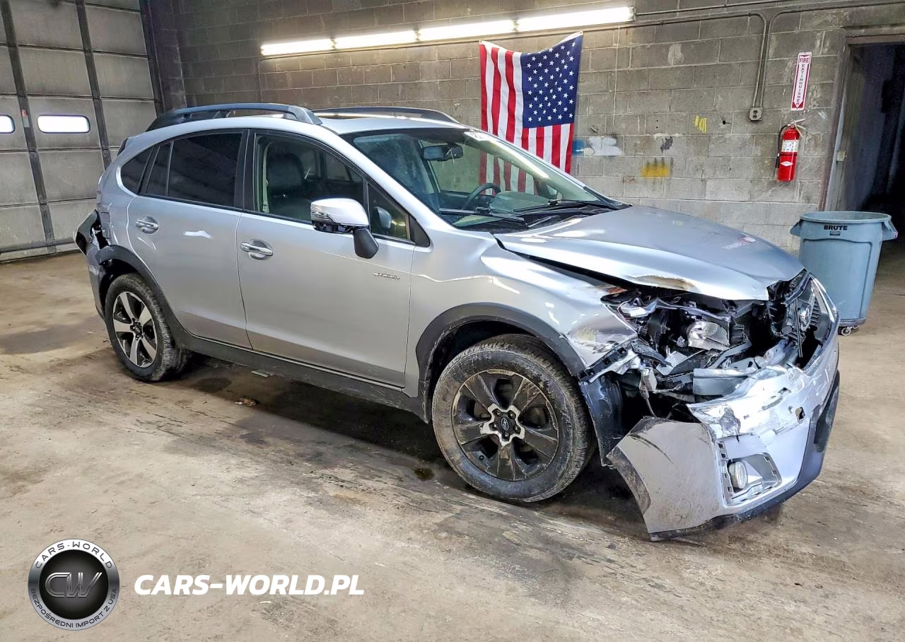 2016 Subaru Crosstrek 2.0I Hybrid Touring VIN:JF2GPBLC1GH230753 - 4
