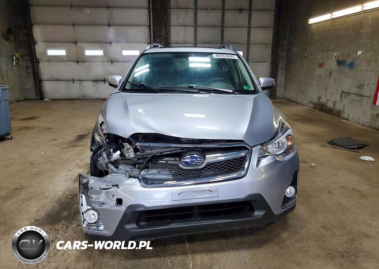 2016 Subaru Crosstrek 2.0I Hybrid Touring VIN:JF2GPBLC1GH230753 - 5