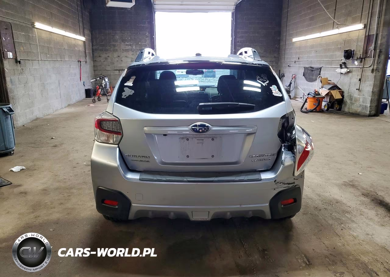 2016 Subaru Crosstrek 2.0I Hybrid Touring VIN:JF2GPBLC1GH230753 - 6