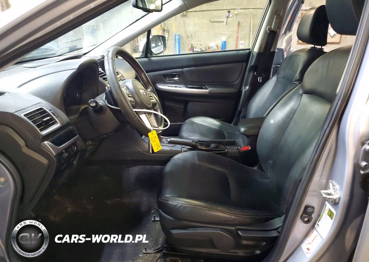 2016 Subaru Crosstrek 2.0I Hybrid Touring VIN:JF2GPBLC1GH230753 - 7