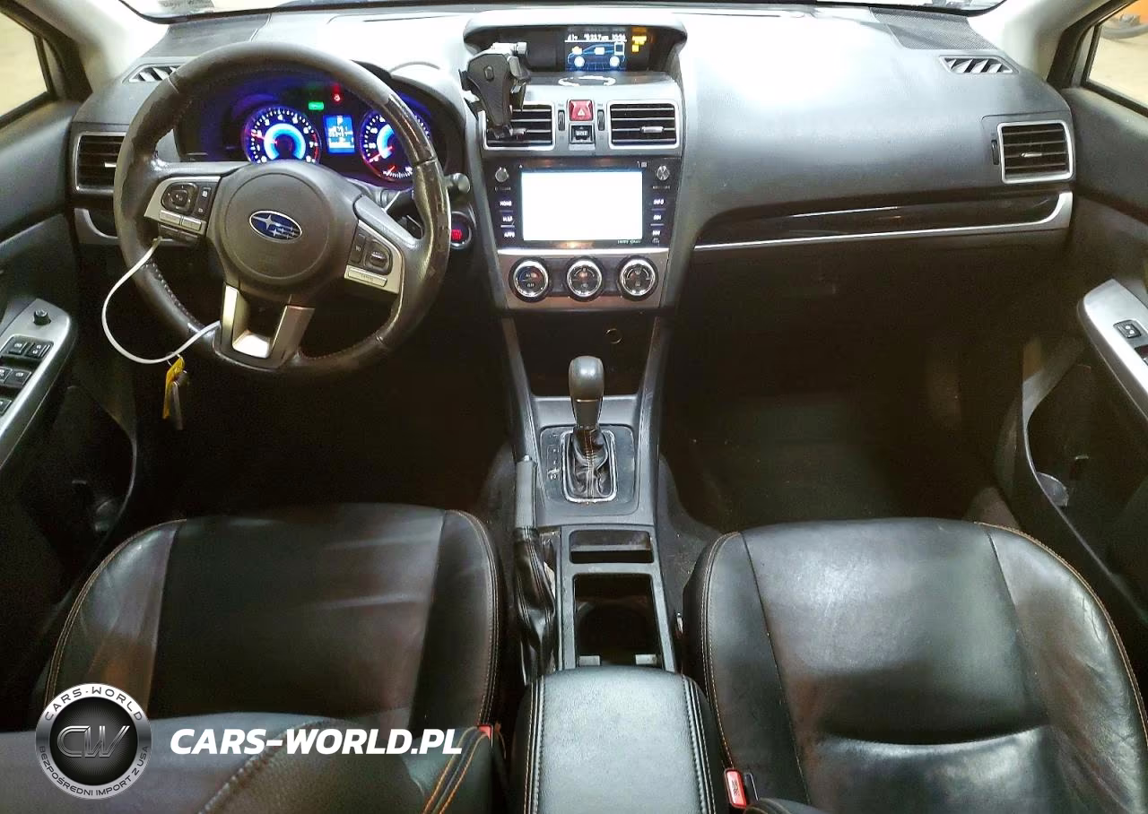 2016 Subaru Crosstrek 2.0I Hybrid Touring VIN:JF2GPBLC1GH230753 - 8