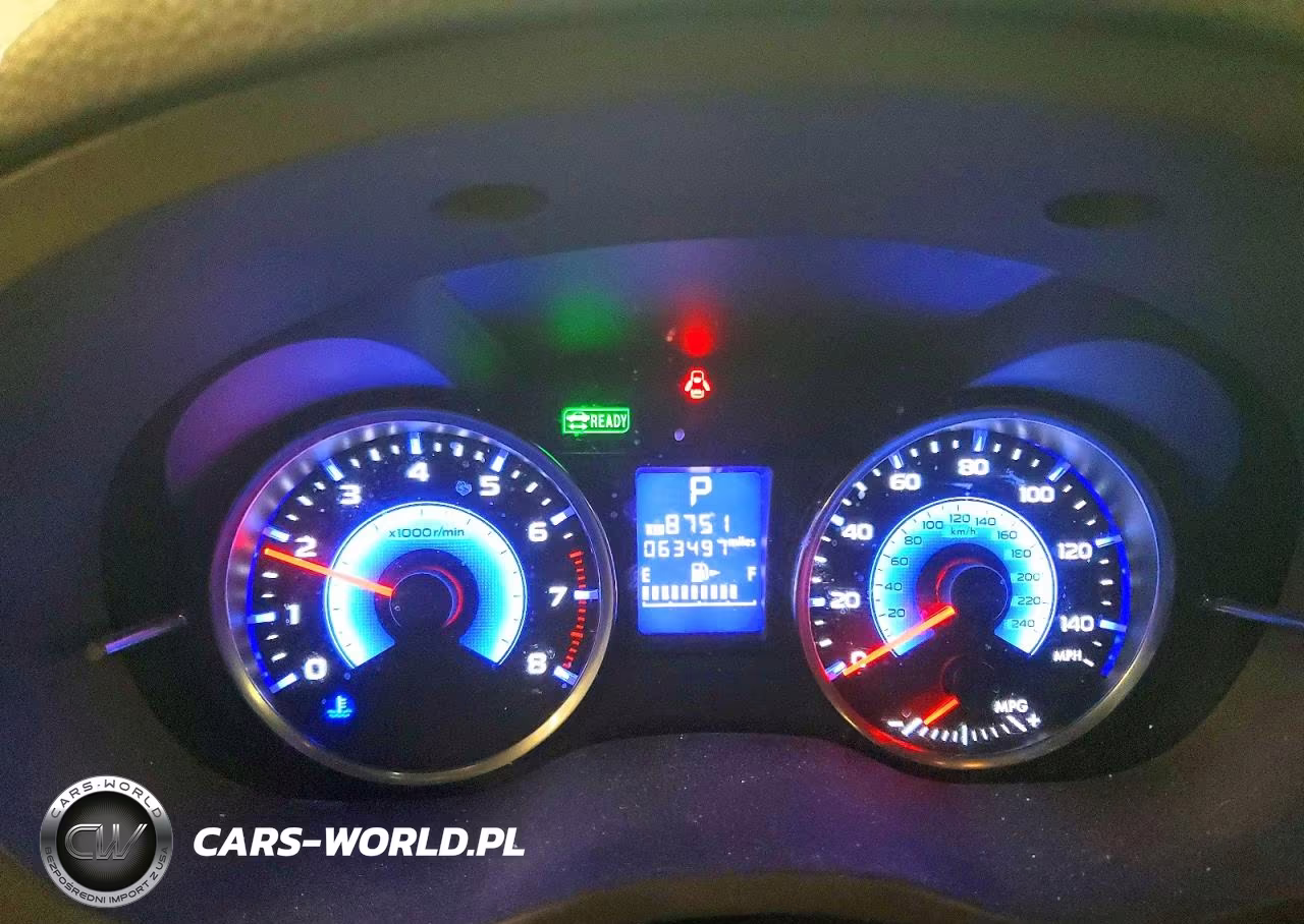 2016 Subaru Crosstrek 2.0I Hybrid Touring VIN:JF2GPBLC1GH230753 - 9