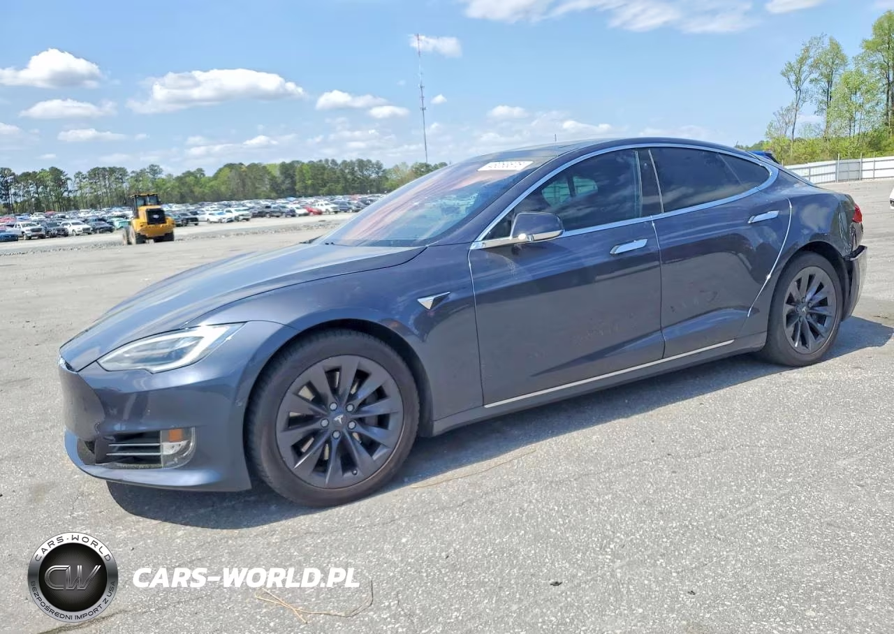 2017 Tesla Model S