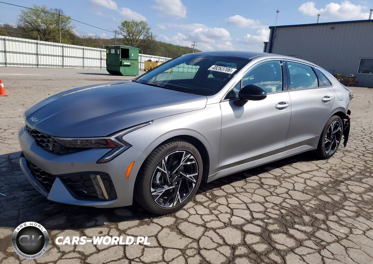 2026 Kia K5 Gt-Line – zdjęcie 1 z 13