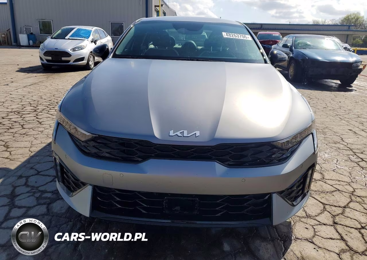 2026 Kia K5 Gt-Line VIN:KNAG64J77T5449082 - 5