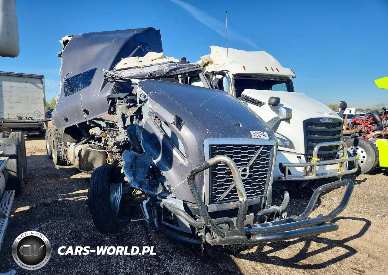 2023 Volvo Vnl Semi Truck